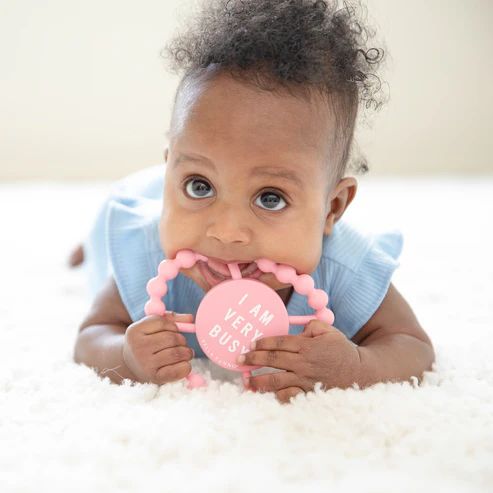 Very Busy Happy Teether