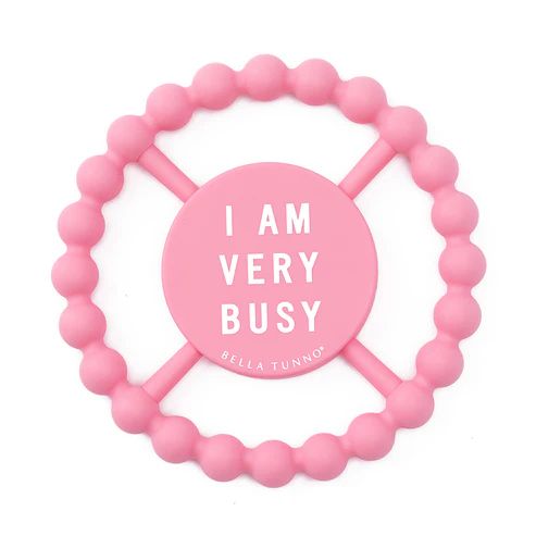 Very Busy Happy Teether