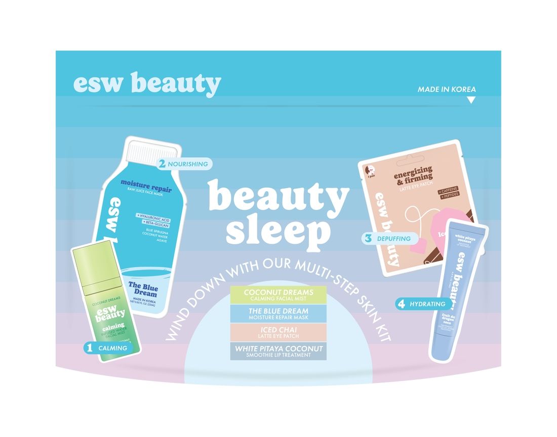 Beauty Sleep Pm Multi-Step Skin Kit
