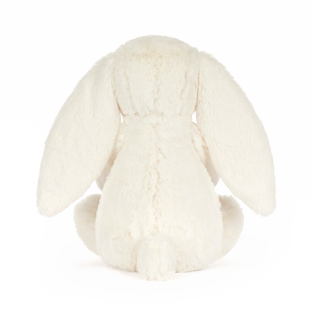 Cream Bunny with Star