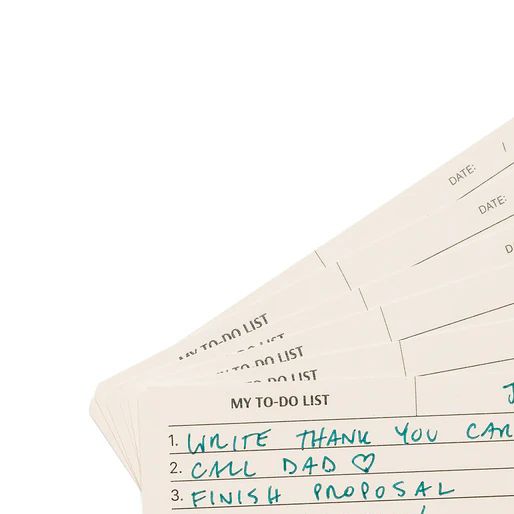 On Track Cards