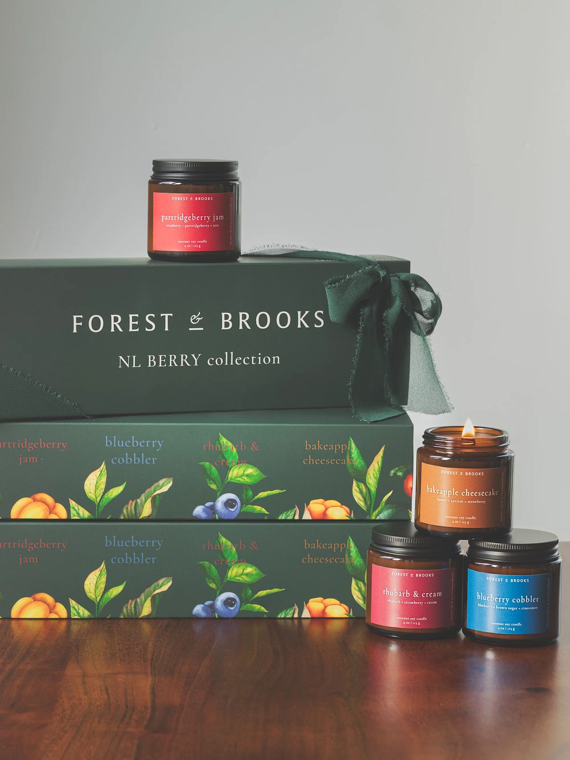 NL Berry Gift Set