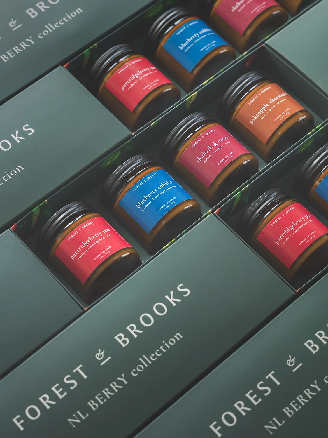 NL Berry Gift Set