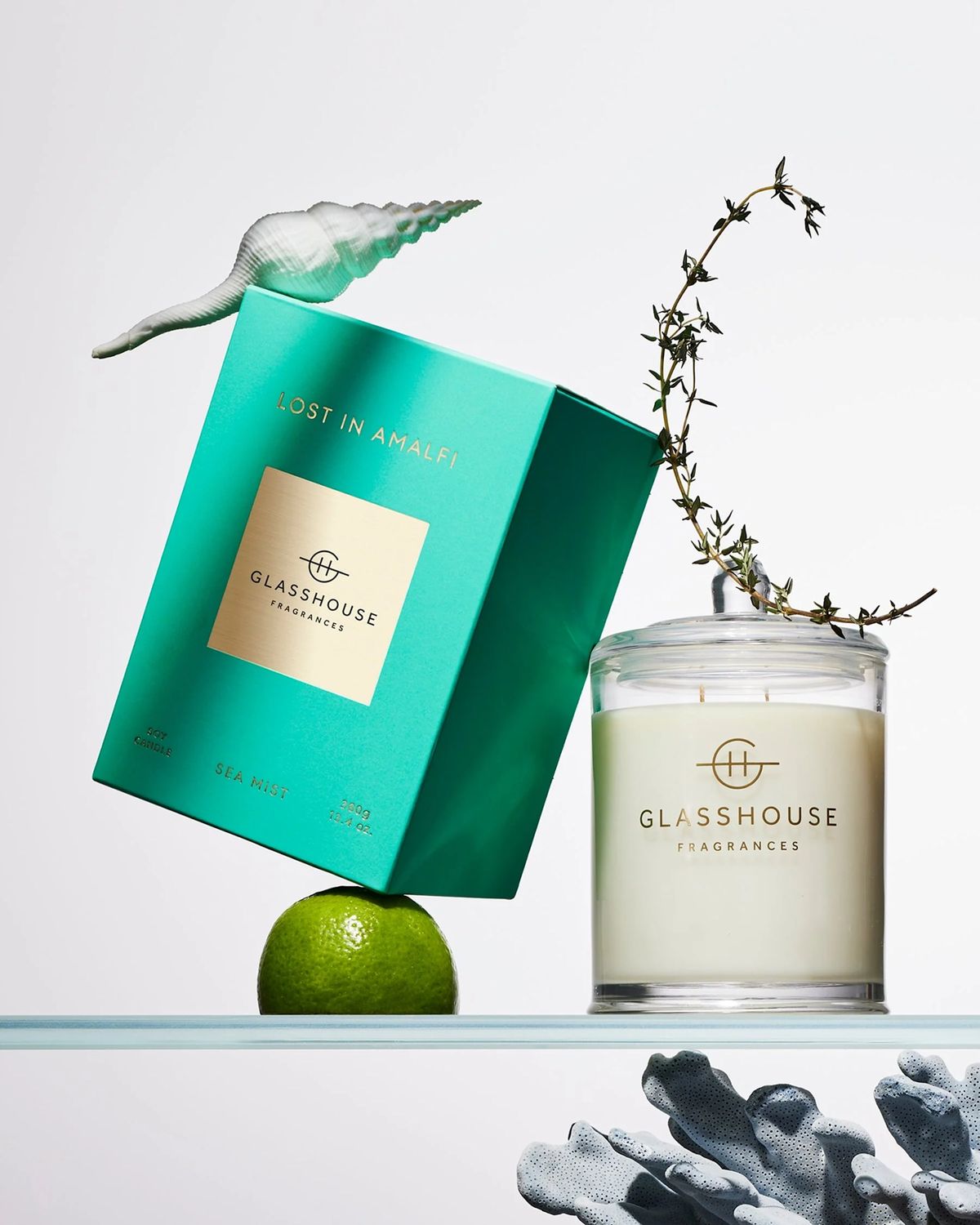 Lost in Amalfi 13.4 oz. Candle