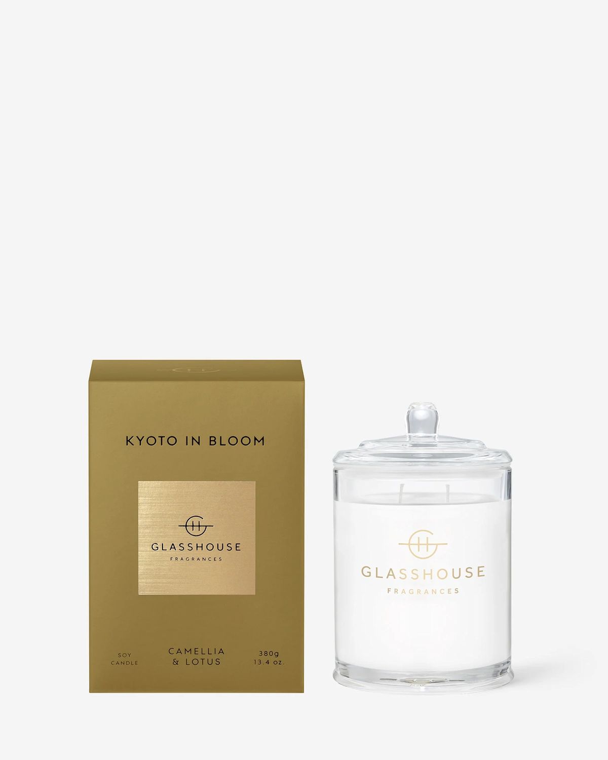 Kyoto in Bloom 2.1 oz. Candle