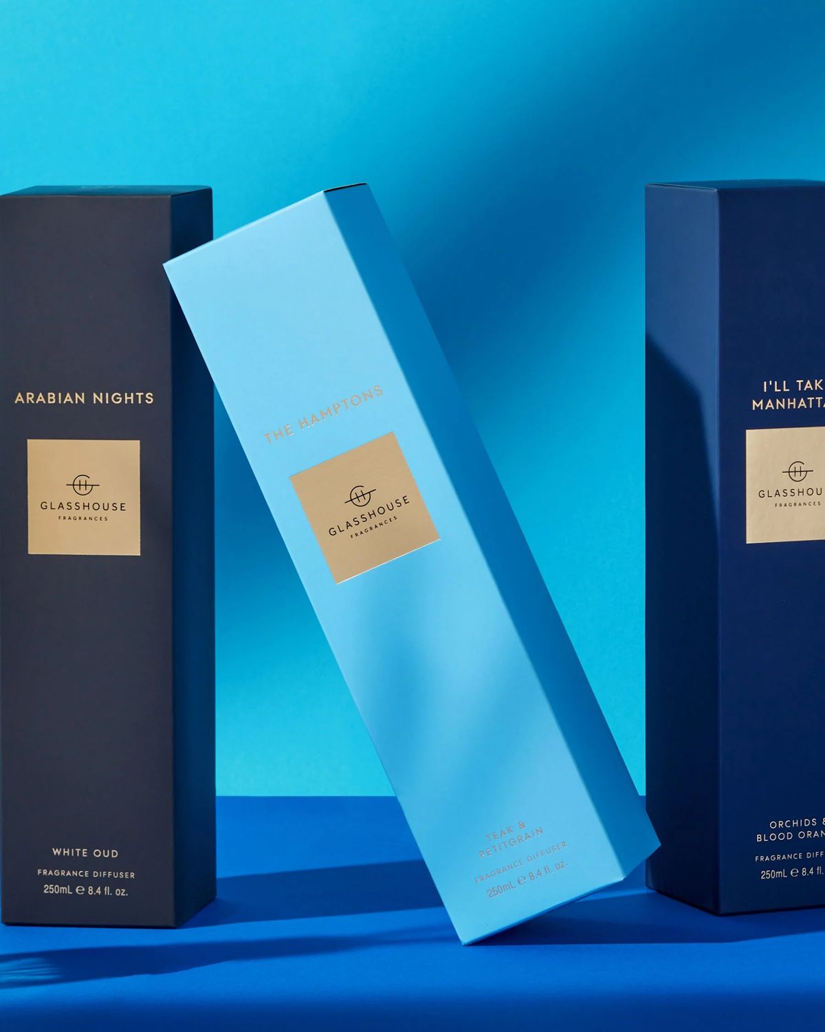The Hamptons 8.4 fl.oz. Diffuser