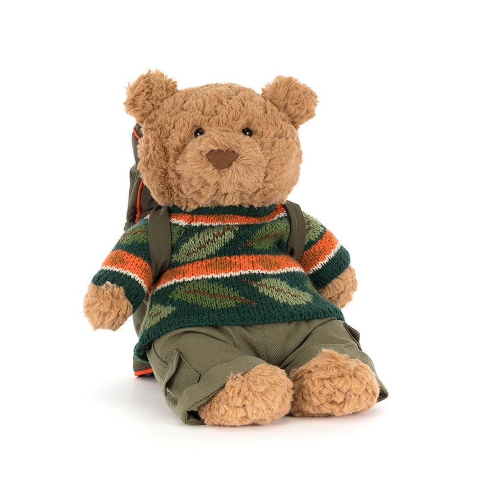 Bartholomew Bear Hiking