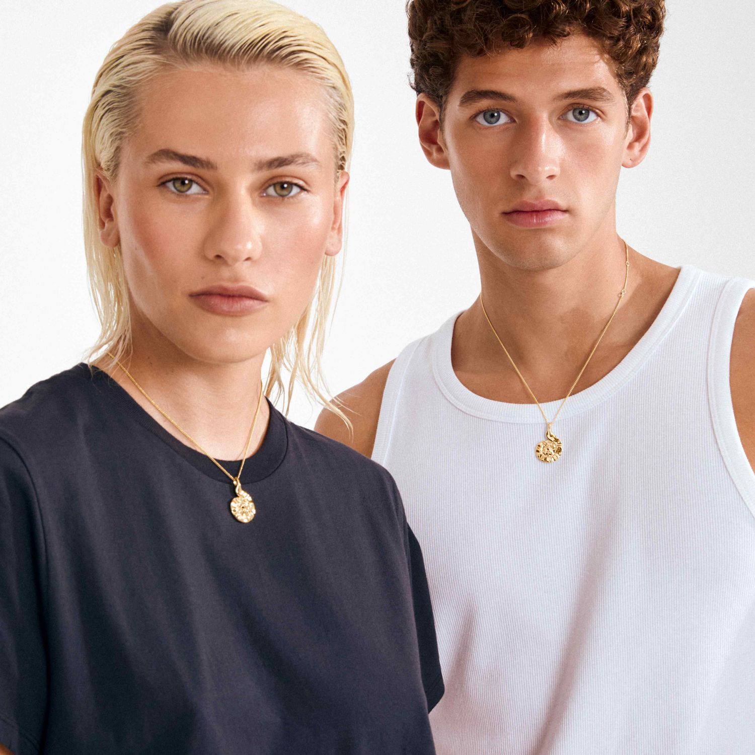 Haze Necklace