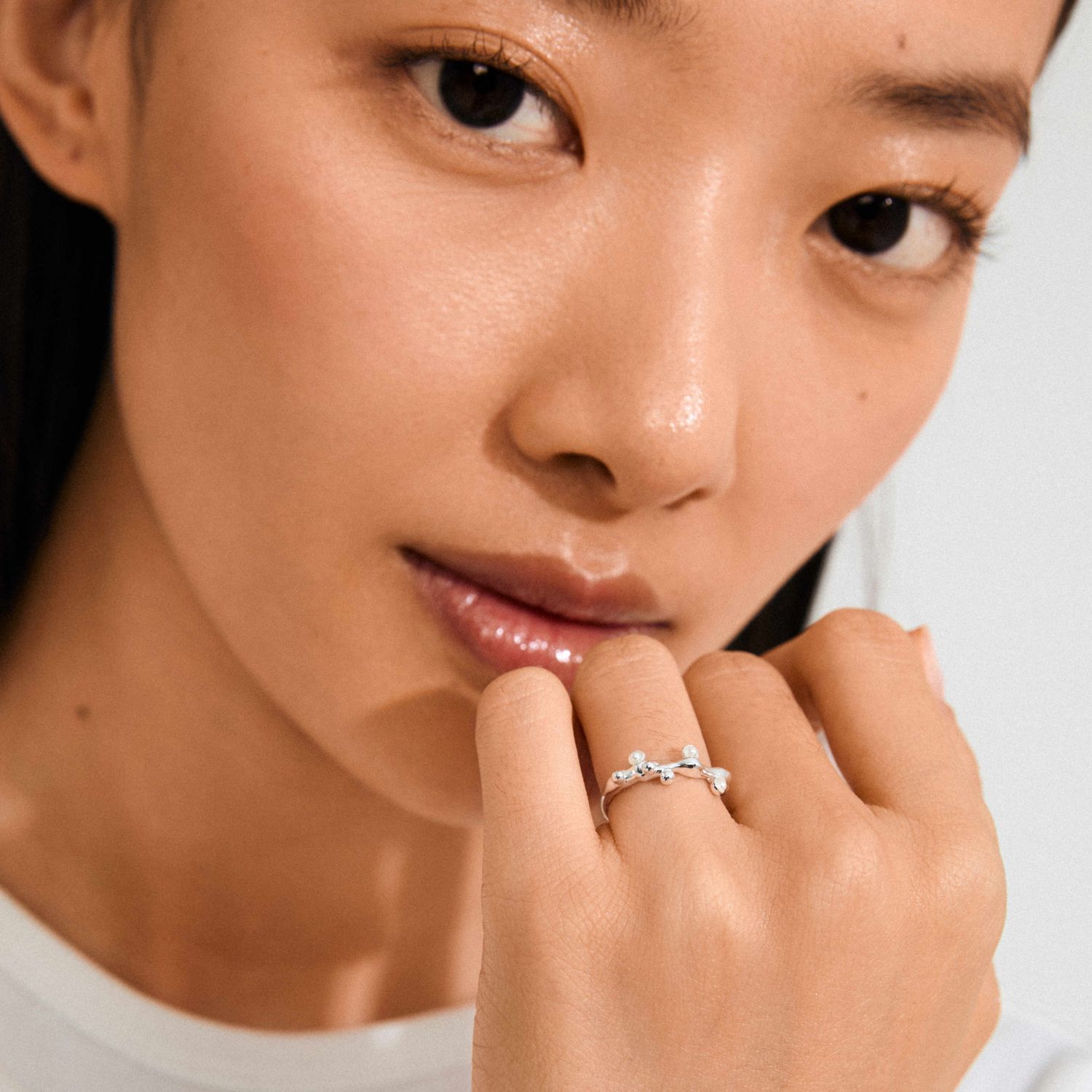 Lulu Magic Stack Ring