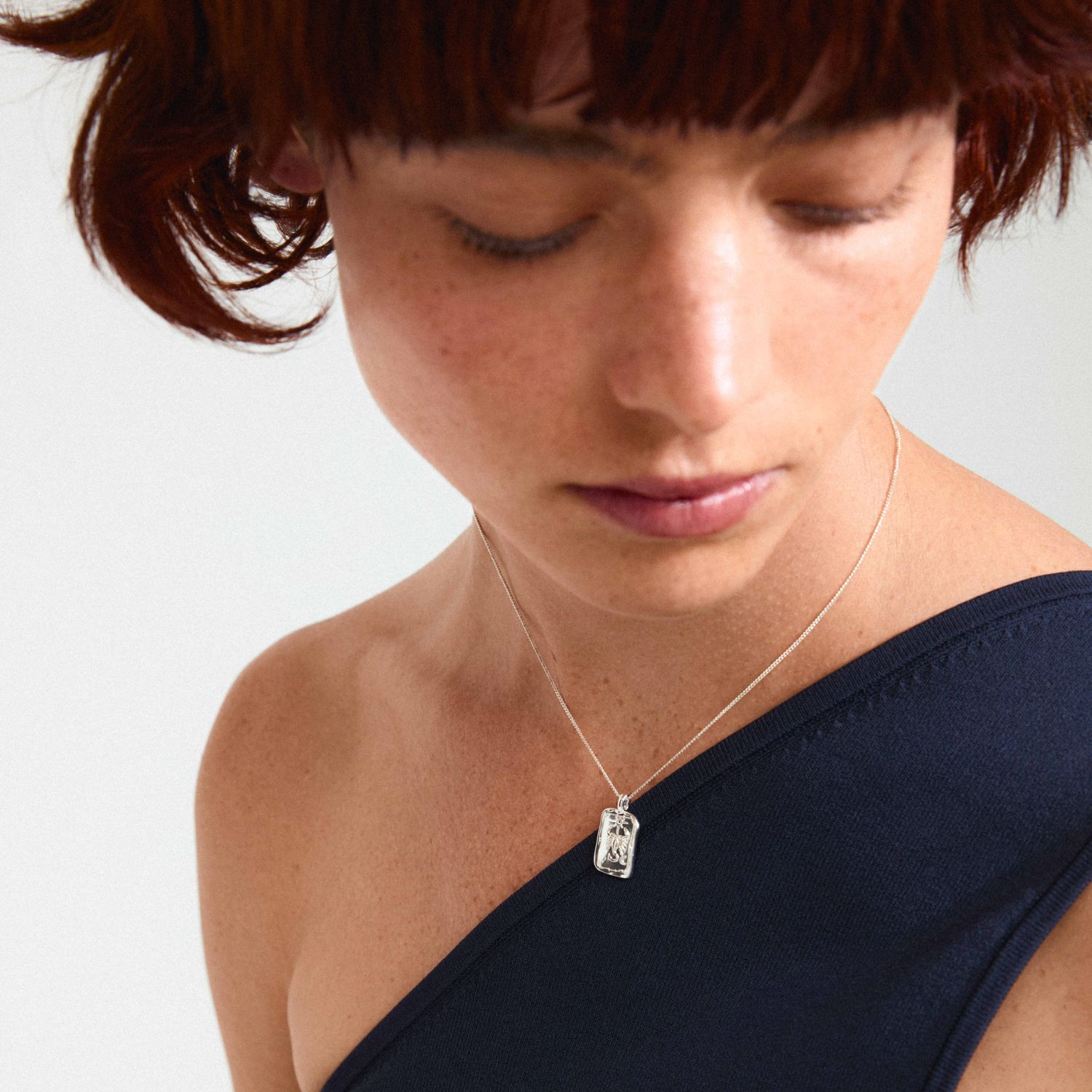 Scorpio Zodiac Necklace