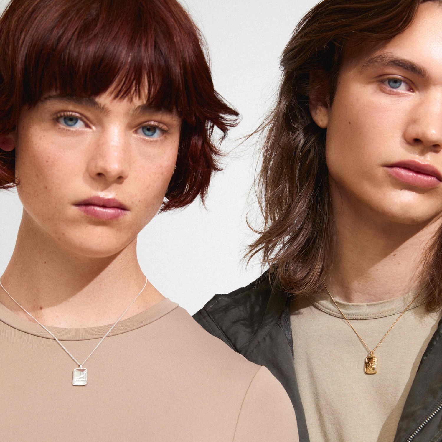 Capricorn Zodiac Necklace