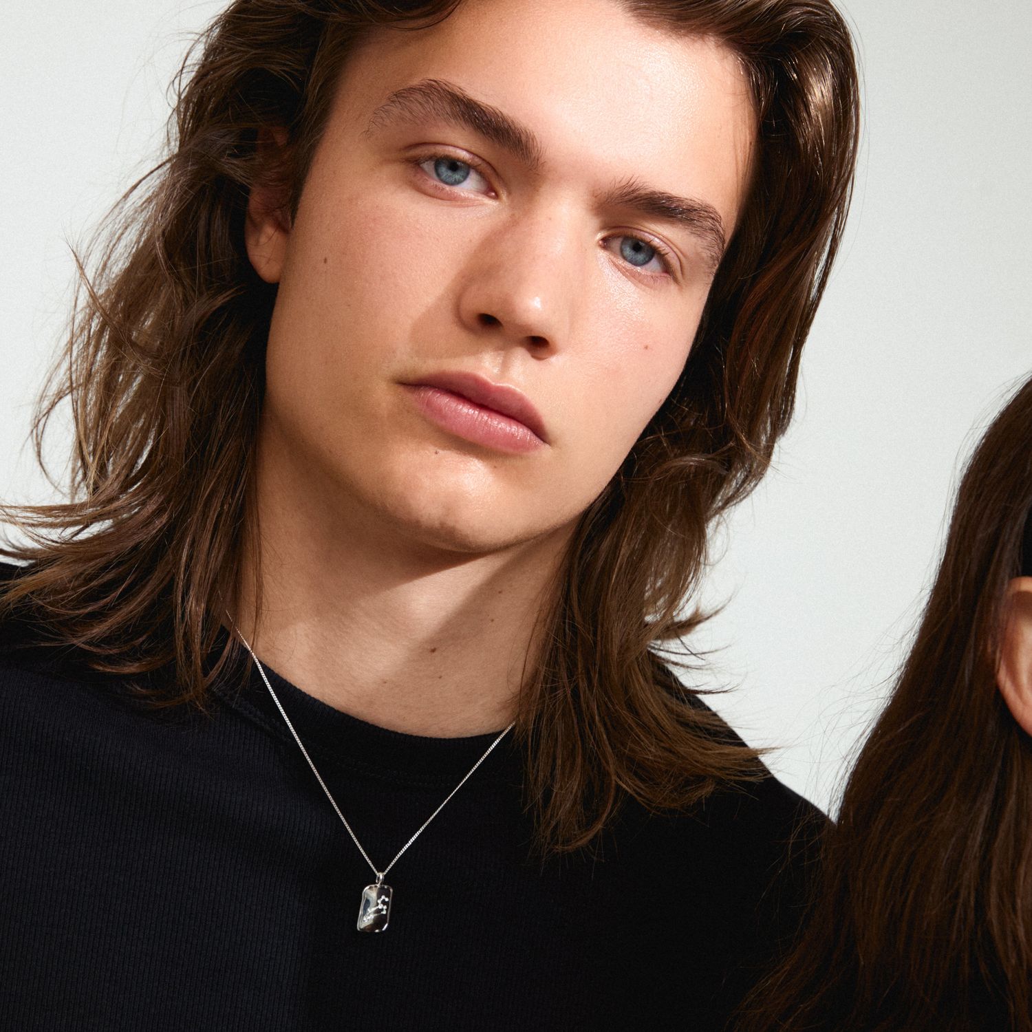 Leo Zodiac Necklace