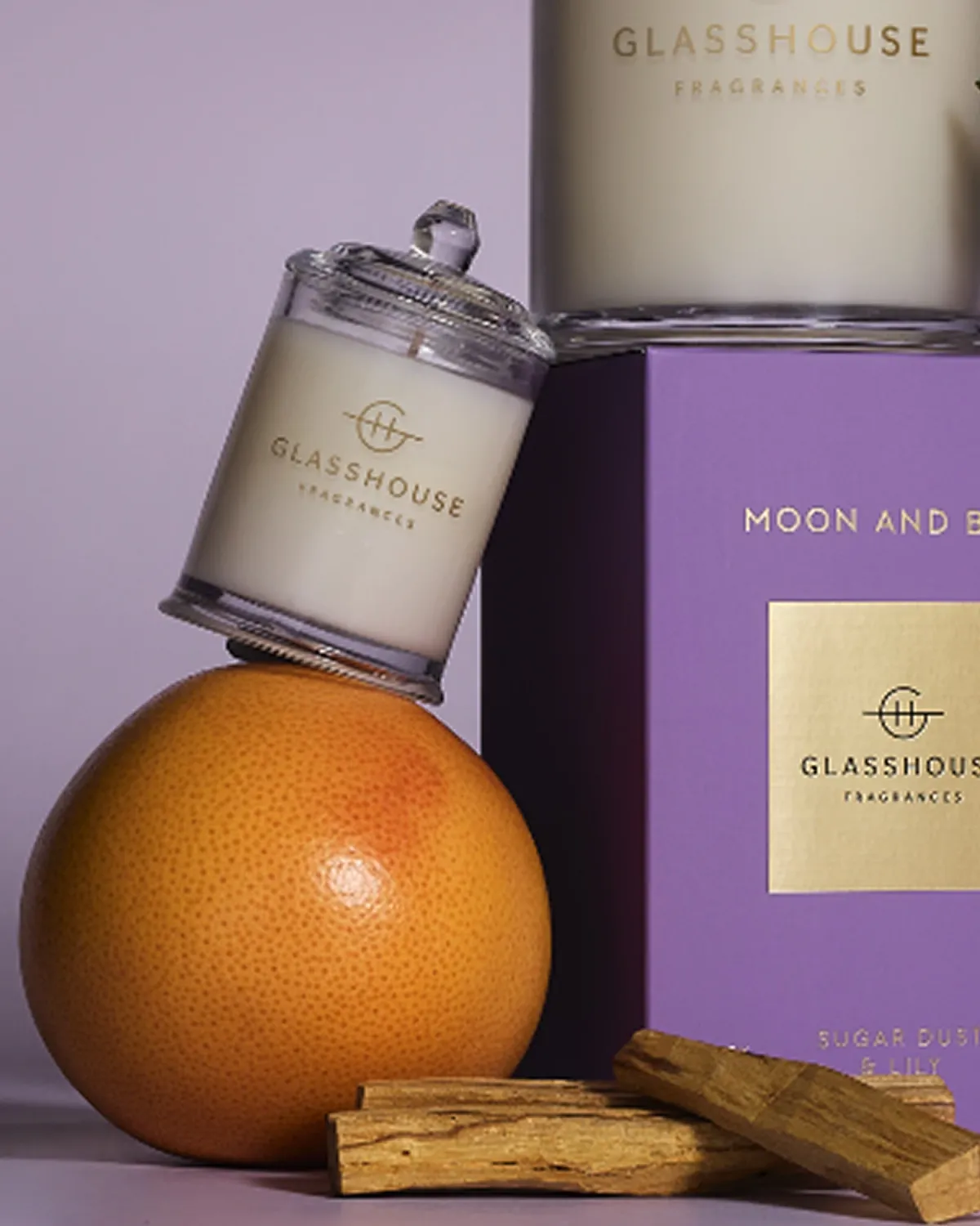 Moon and Back 2.1 oz. Candle