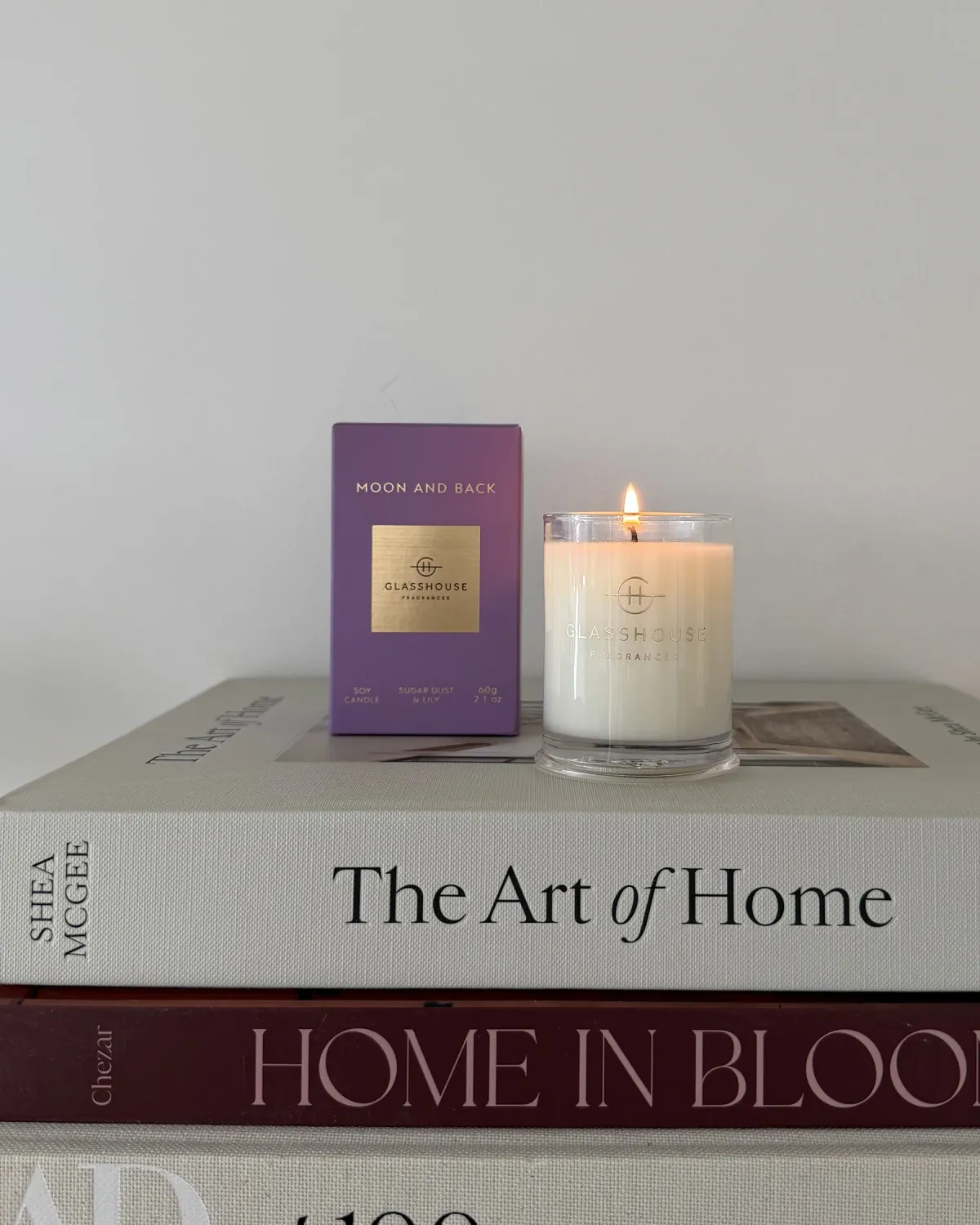 Moon and Back 2.1 oz. Candle