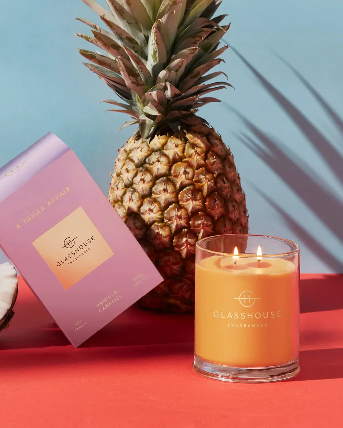 A Tahaa Affair 13.4 oz. Candle