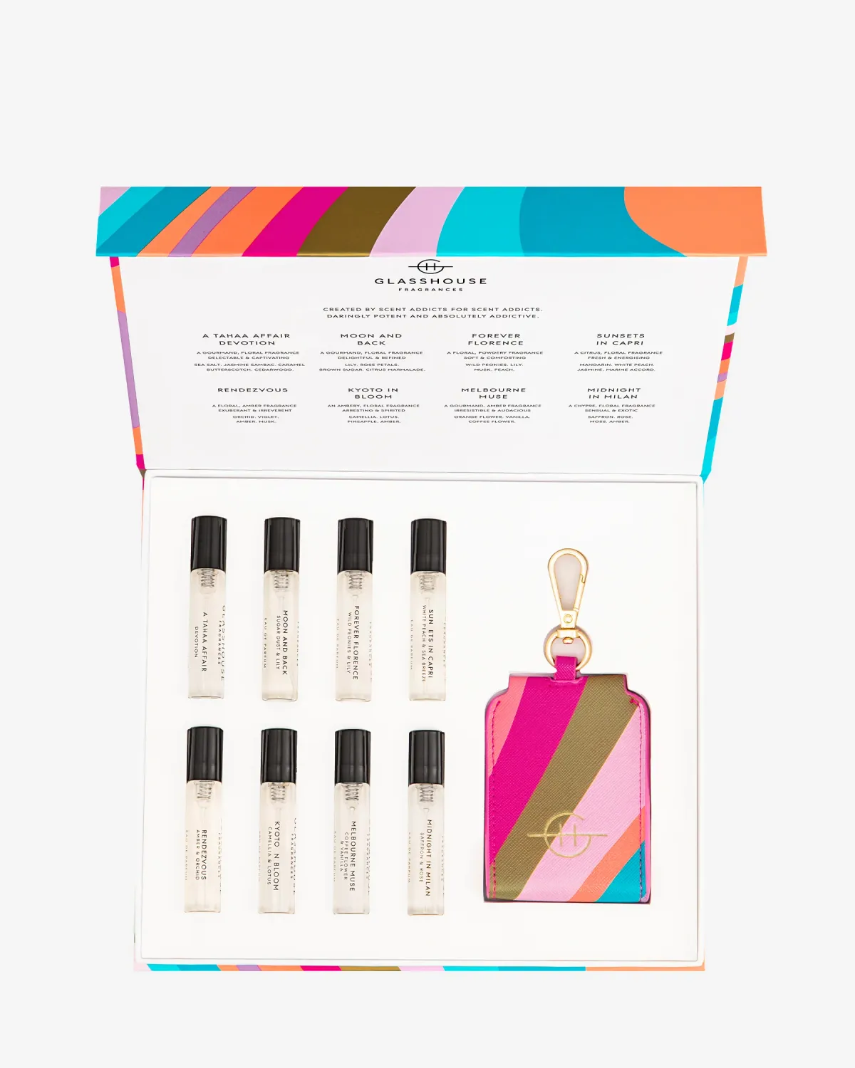 Fragrance Library