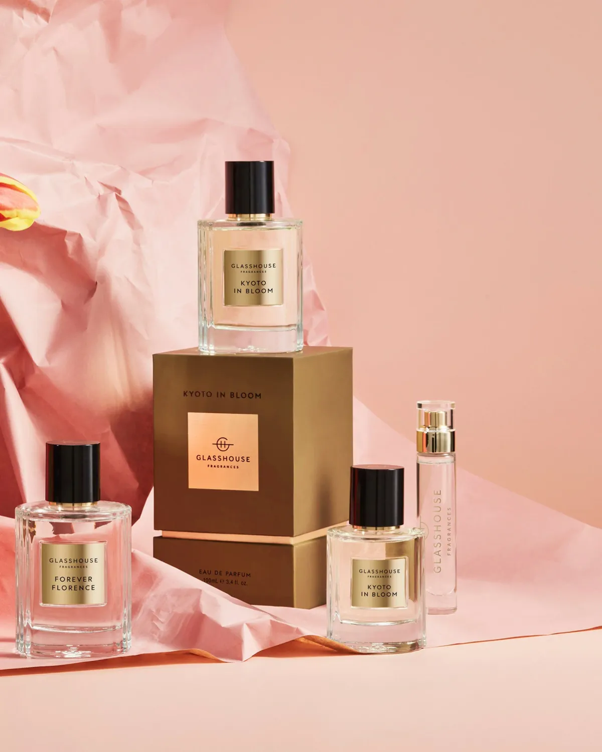 Kyoto in Bloom Eau de Parfum 1.7oz