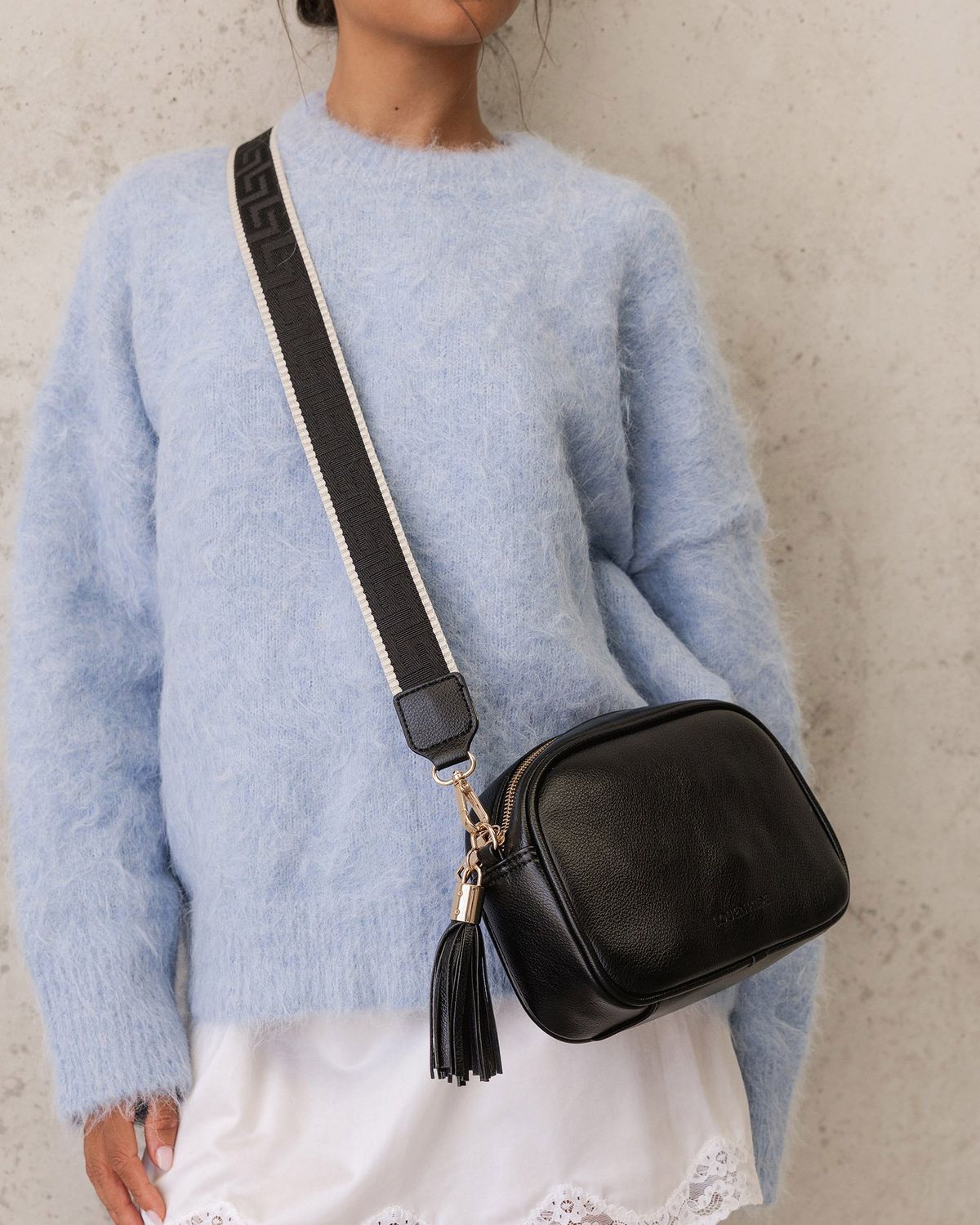 Jacinta Crossbody Bag