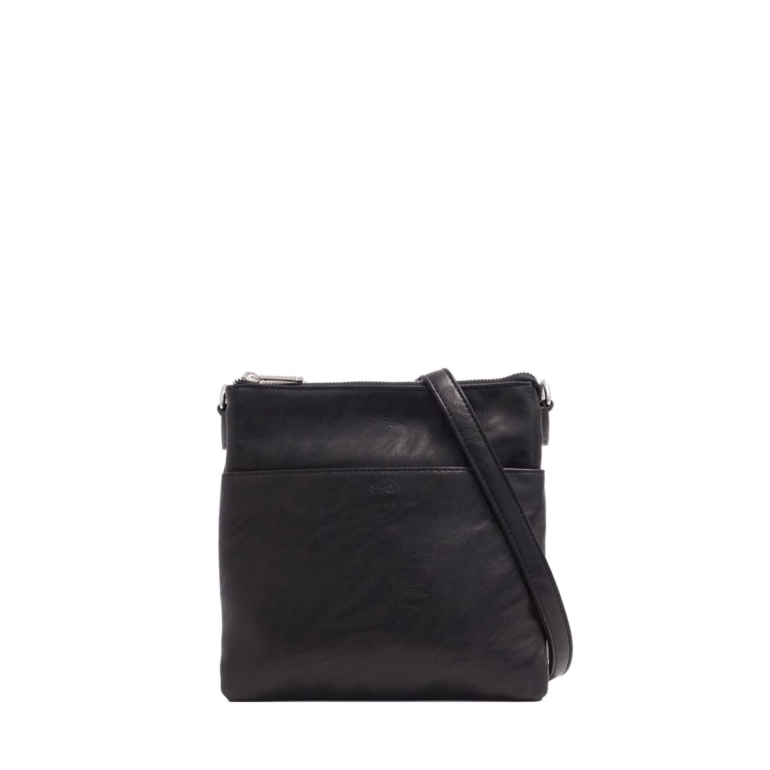 Lidia Crossbody, Color: Black