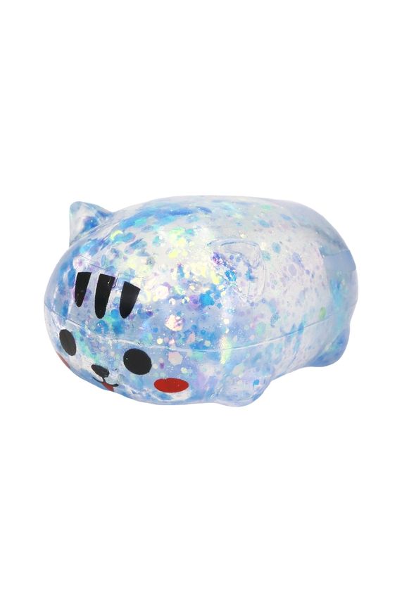 Chubby Kitty Cat Squishy