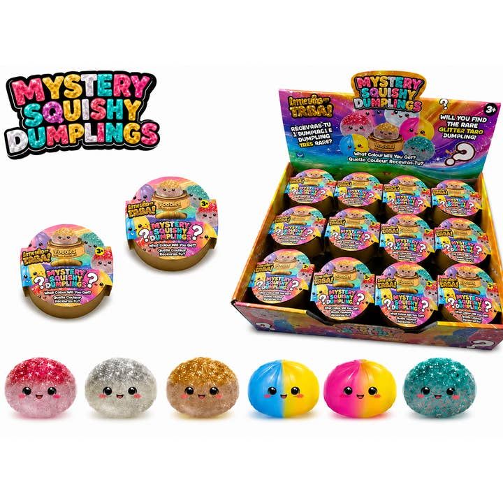 Mystery Taba Dumplings - Assorted