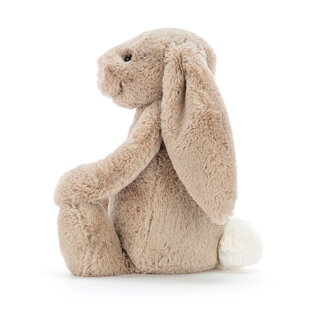 Bashful Beige Bunny Big