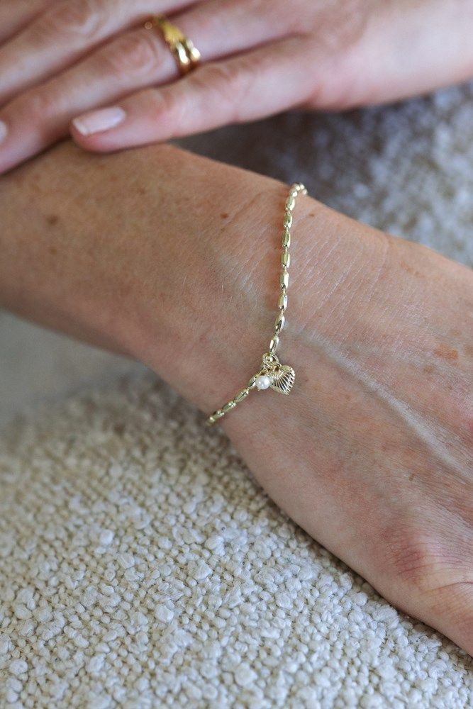 Quietly Coastal Bracelet