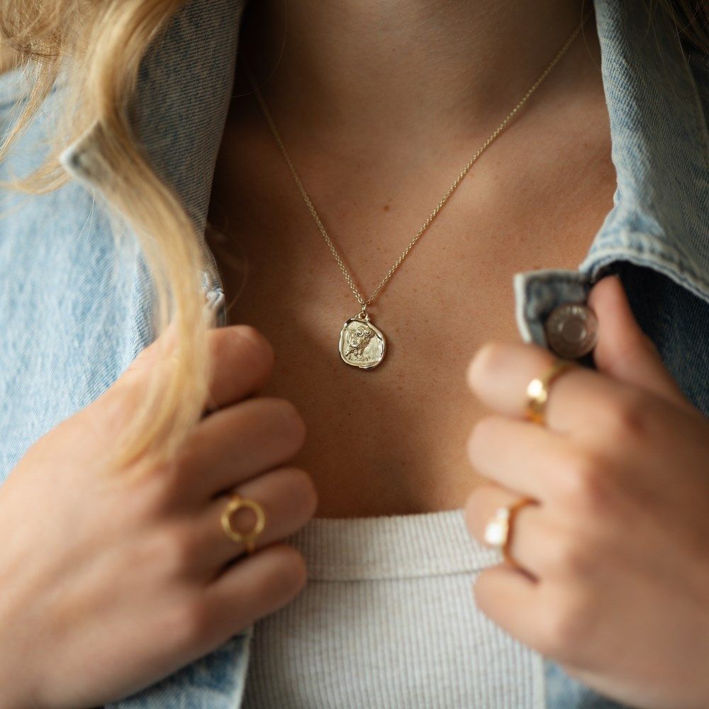 Nightwatch Necklace