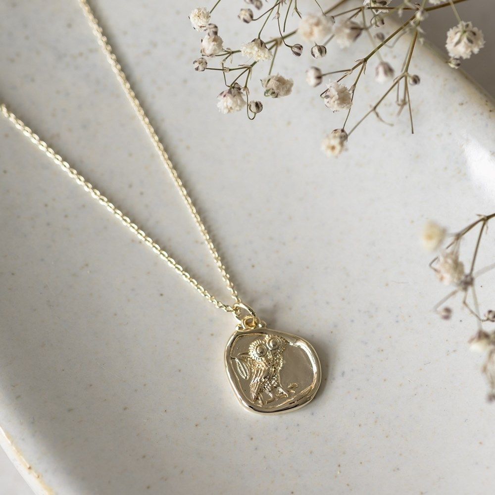 Nightwatch Necklace