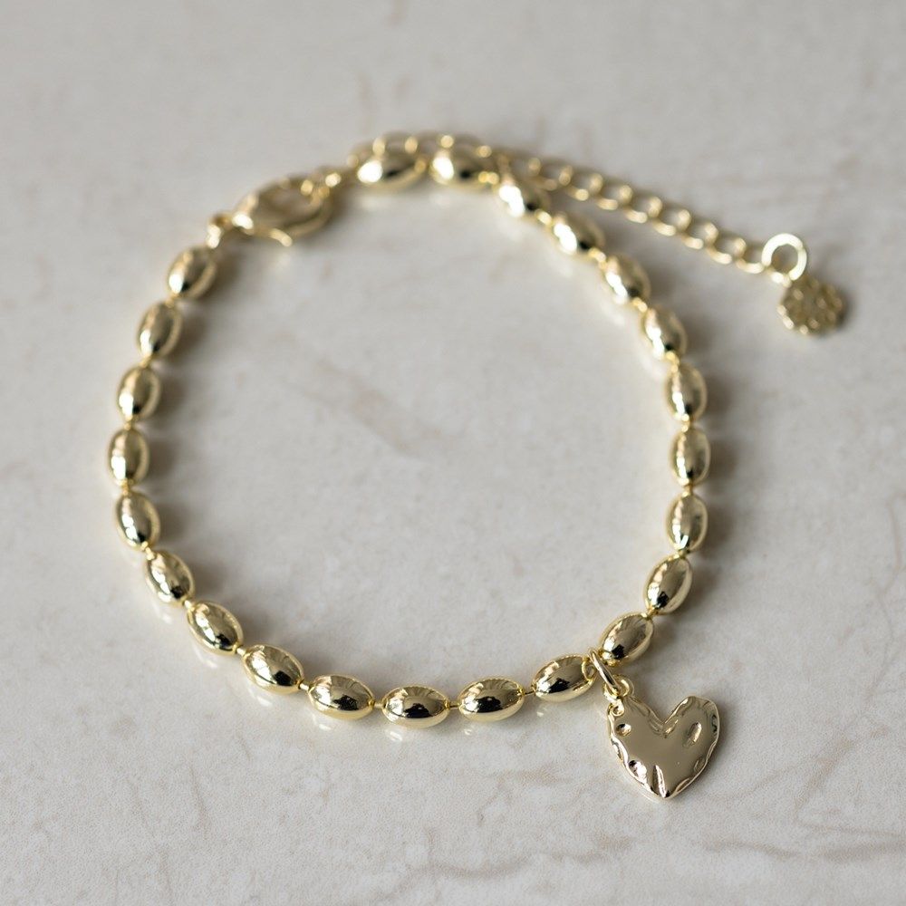 Ever Heart Bracelet