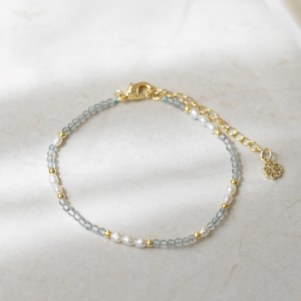 Mira Labradorite Bracelet