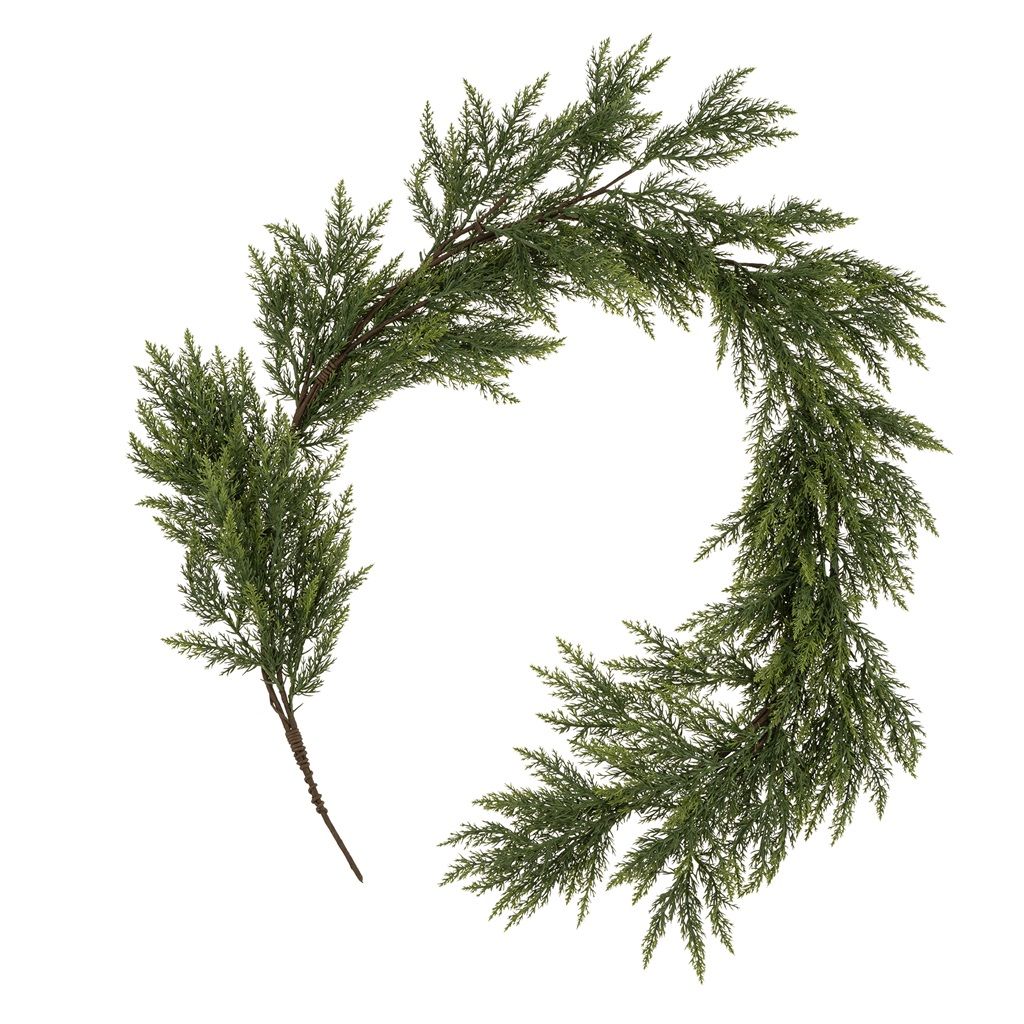 Woodland Pine Real Touch Garland