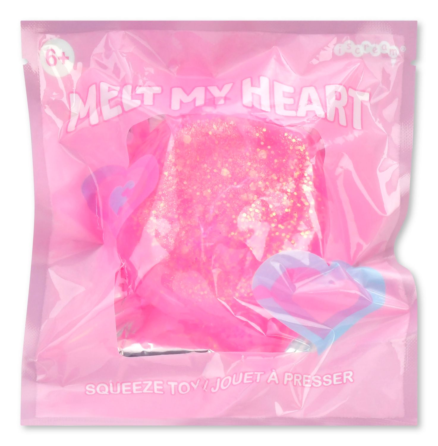 Melt My Heart Squeeze Toy