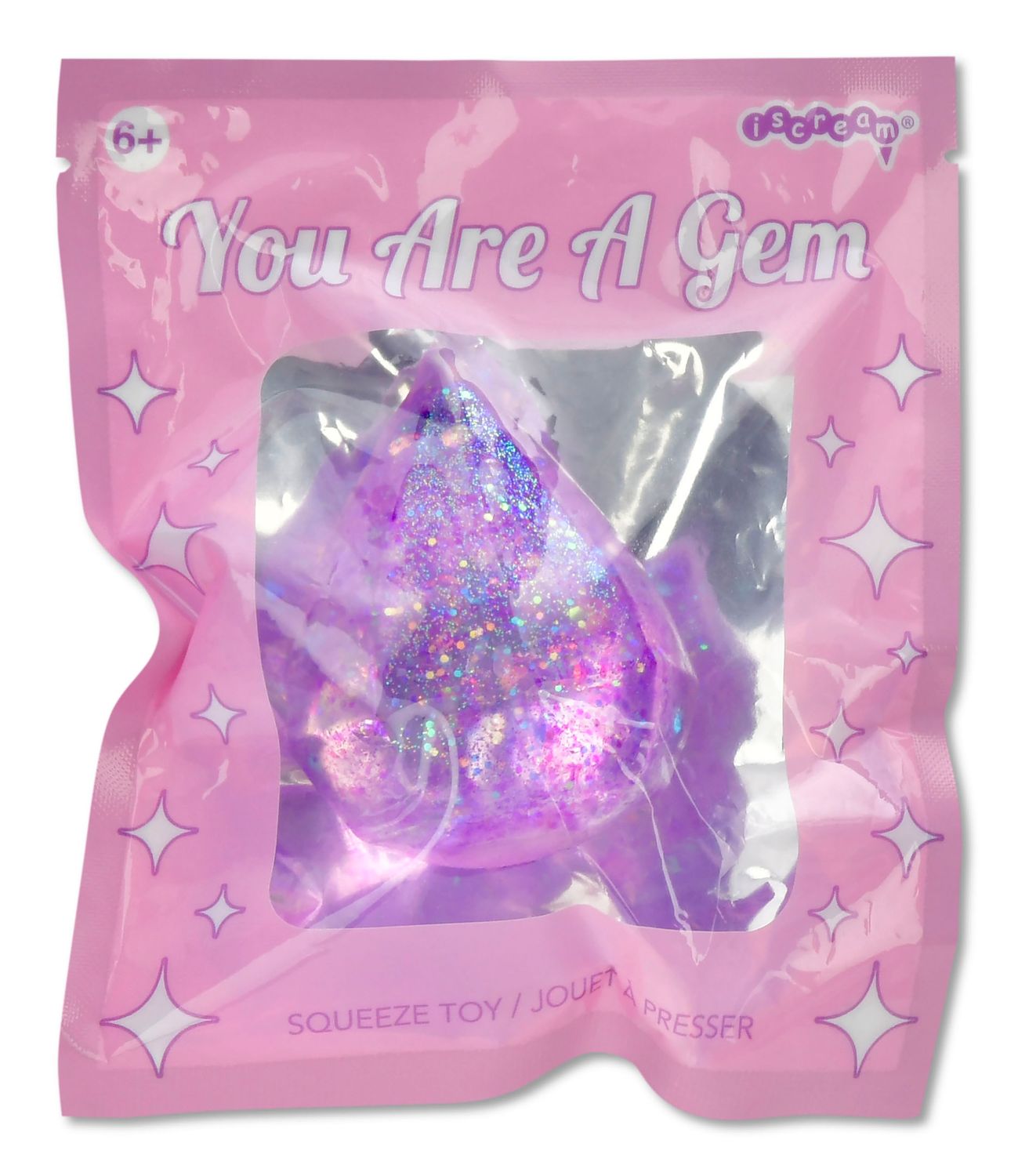 You're a Gem Squeeze Toy