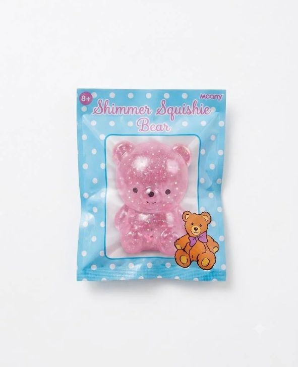 Beary Squeeze Toy