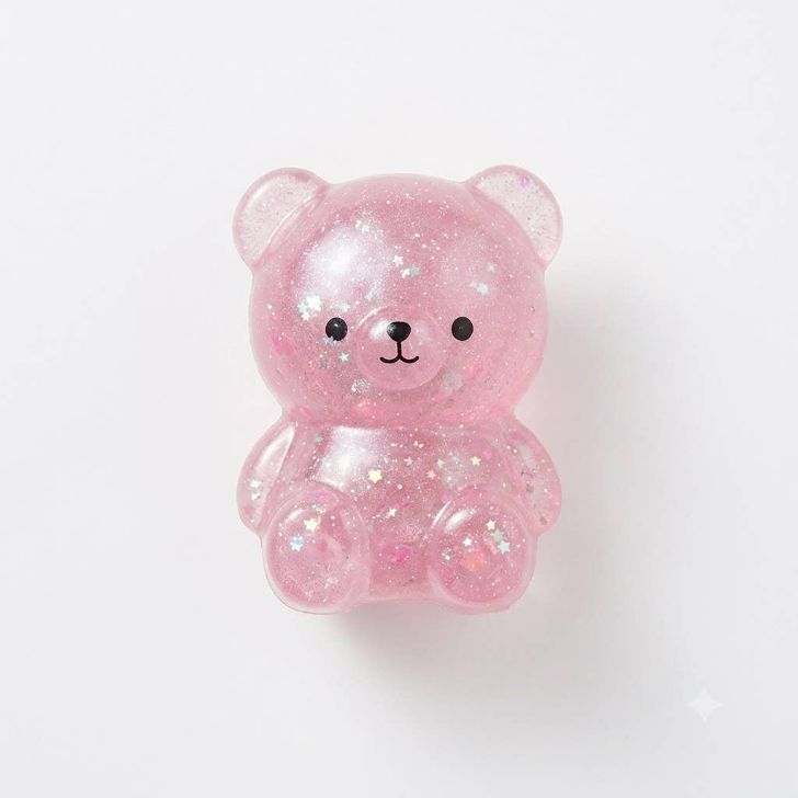 Beary Squeeze Toy