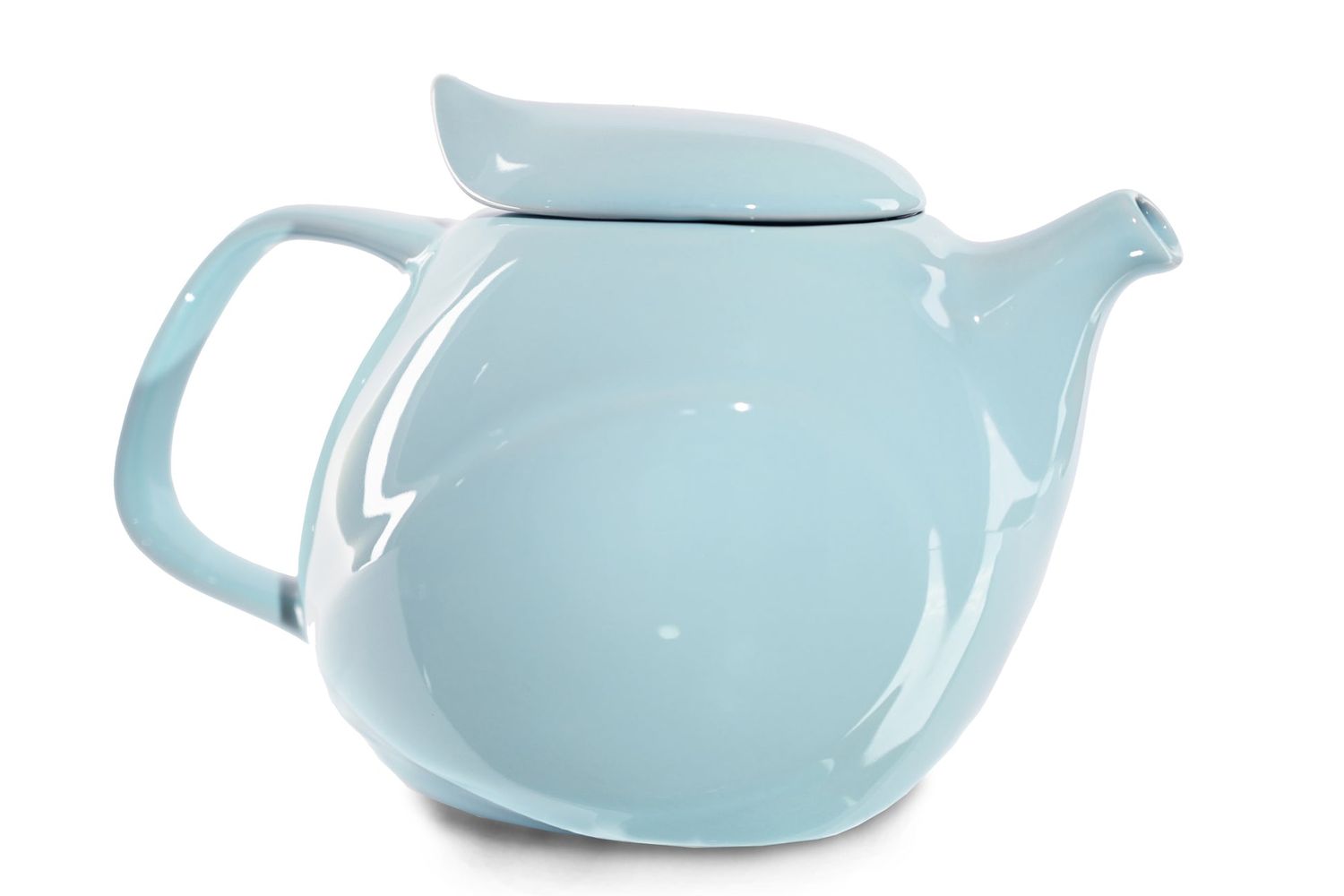 Blue ChirpyPot Teapot