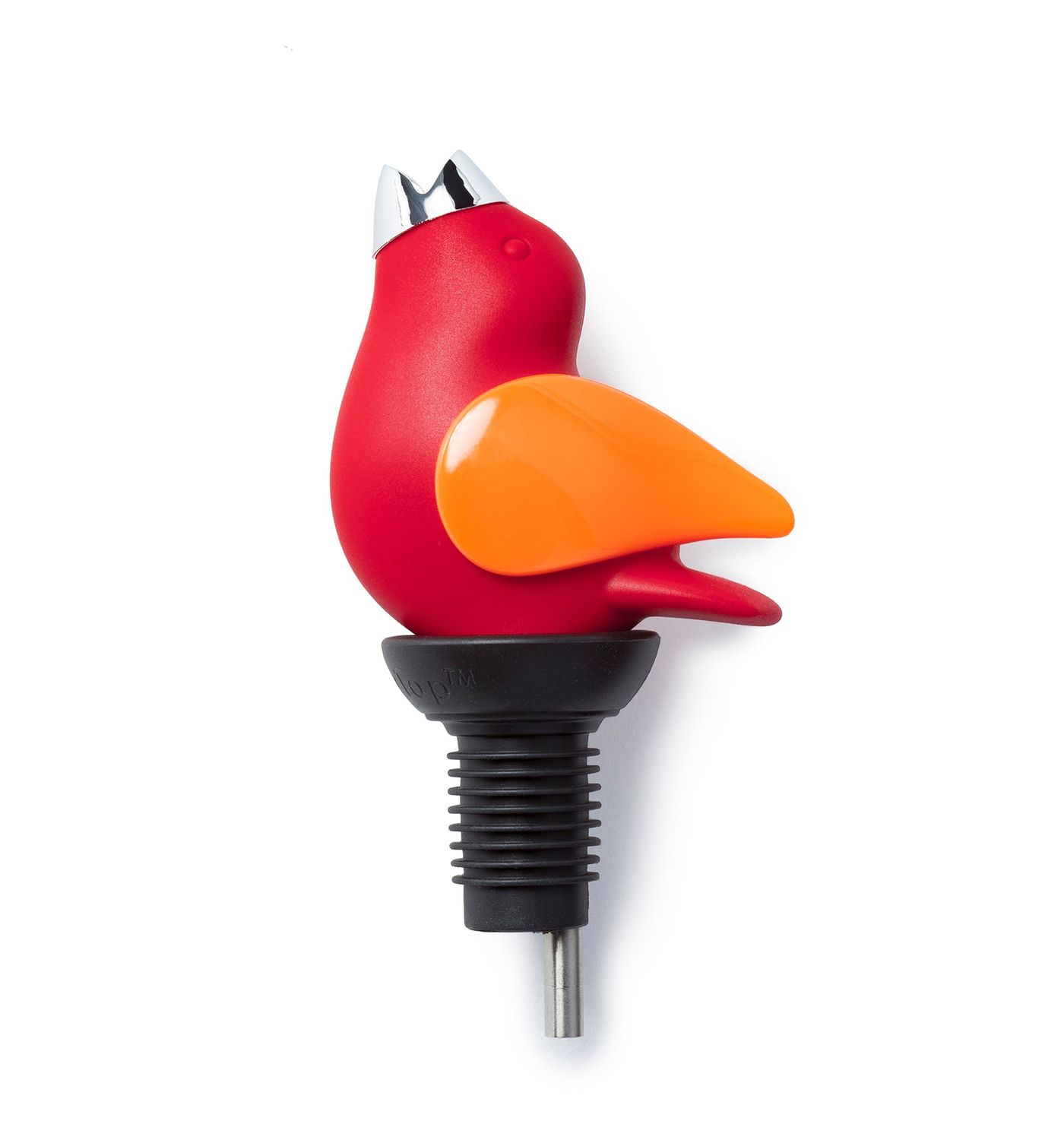 Red/Orange ChirpyTop