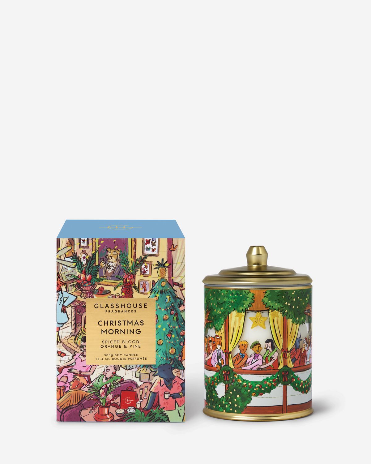 Christmas Morning 13.4 oz. Candle