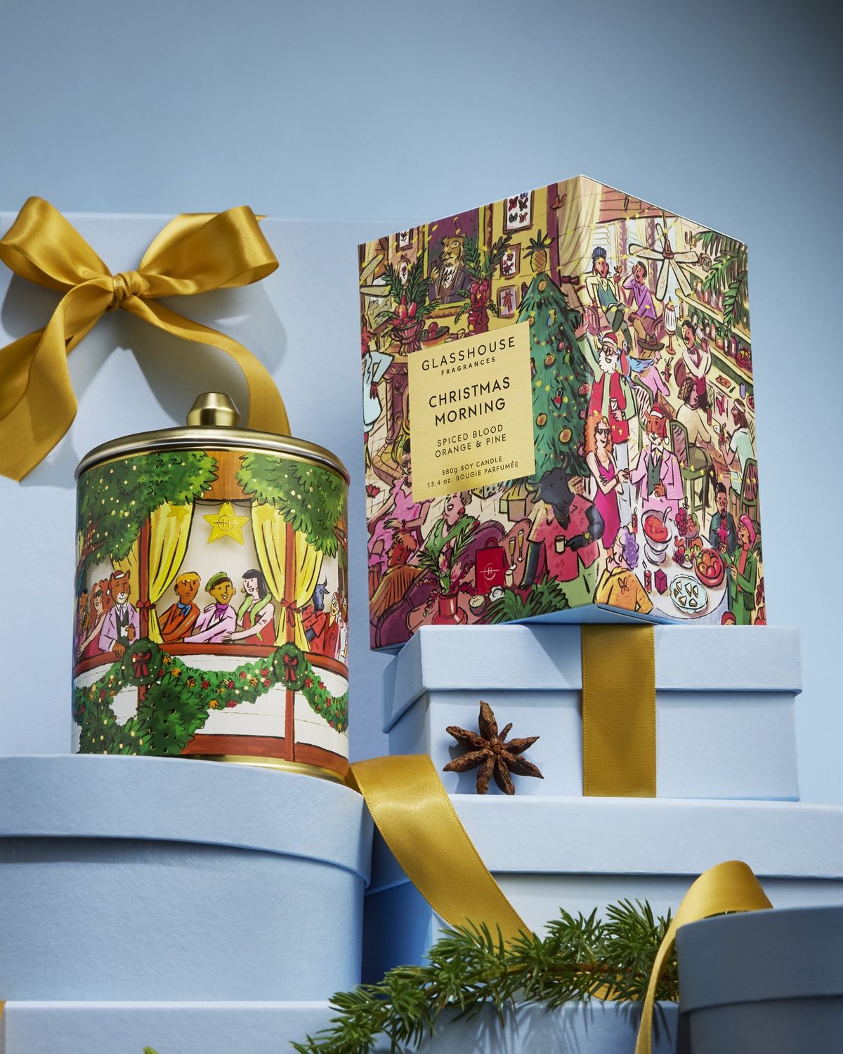 Christmas Morning 13.4 oz. Candle