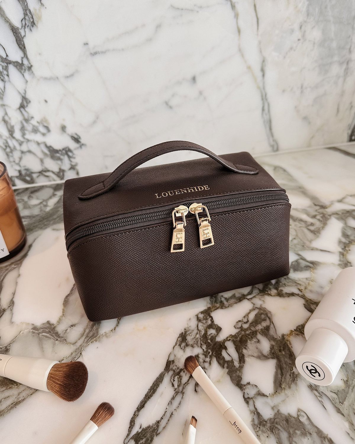 Ellis Makeup Bag