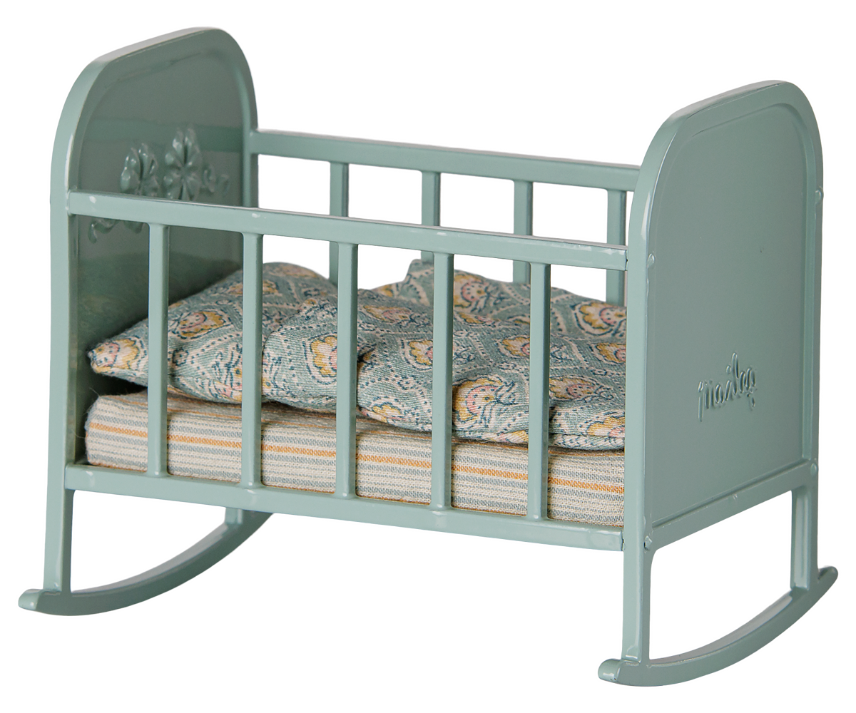 Blue Mint My Cradle