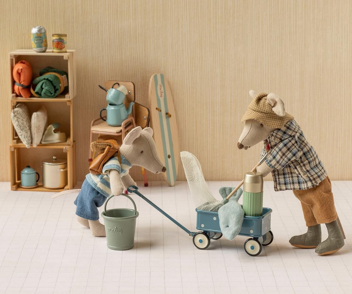 Mouse Fishing Set