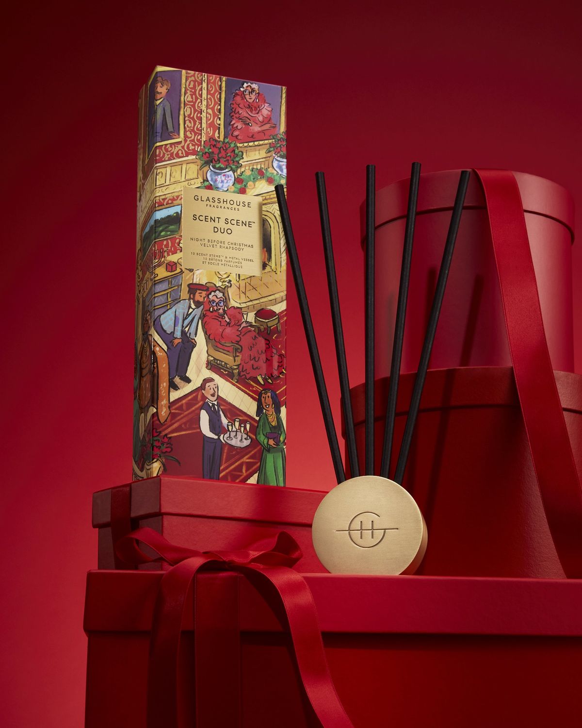 Christmas Scent Scene™ Duo