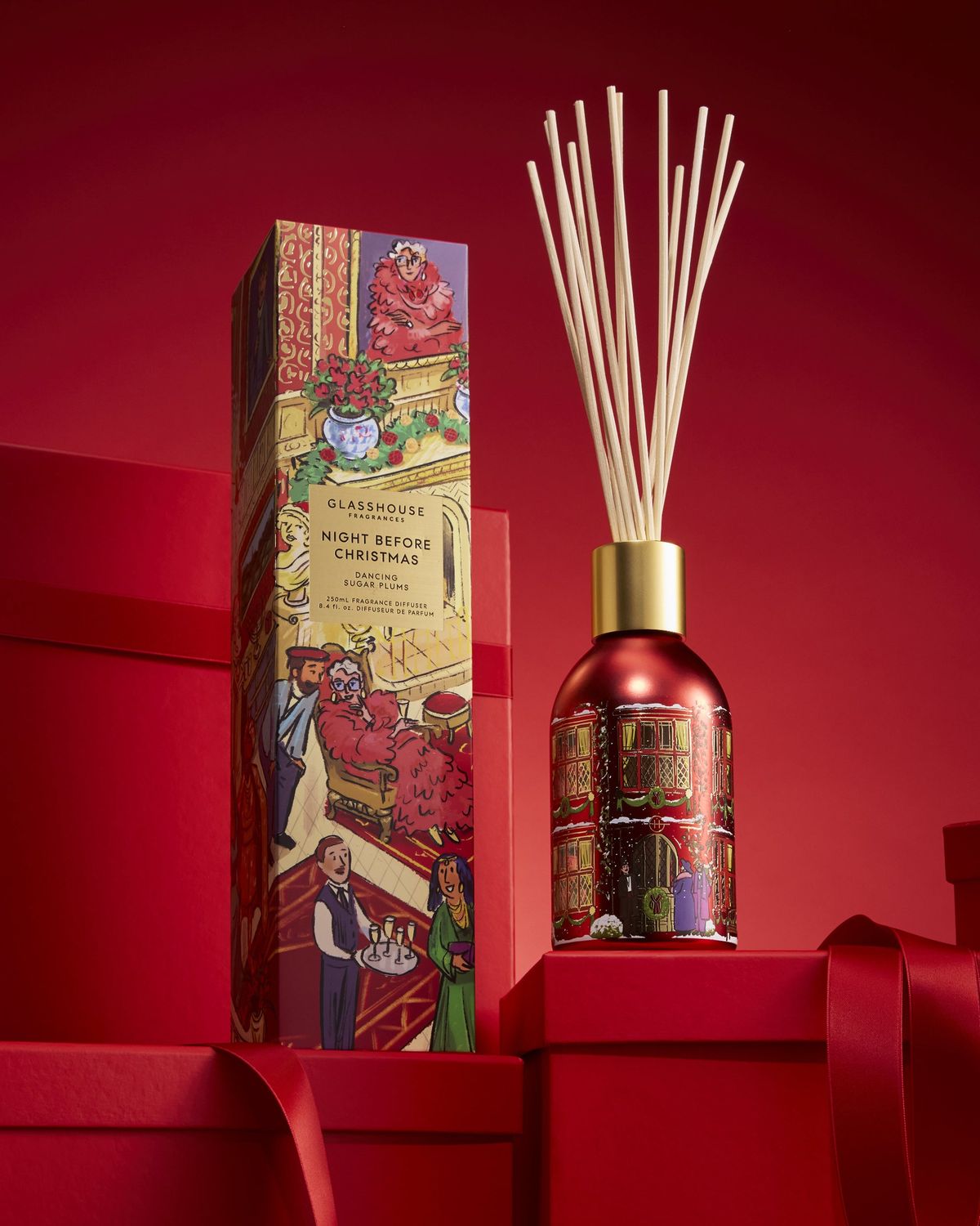 Night Before Christmas 8.4 fl.oz. Diffuser