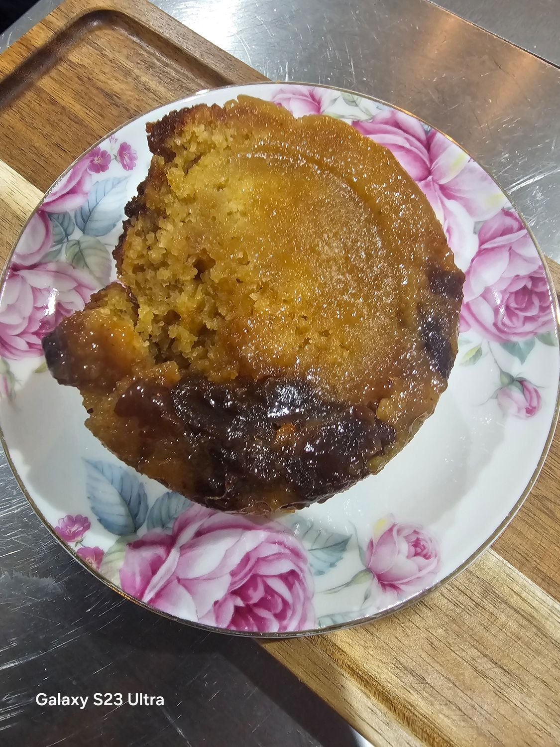 Sticky Date Pudding Add-on only.