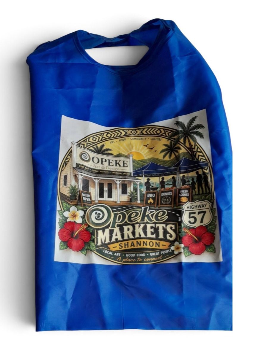 Opeke Markets Bag
