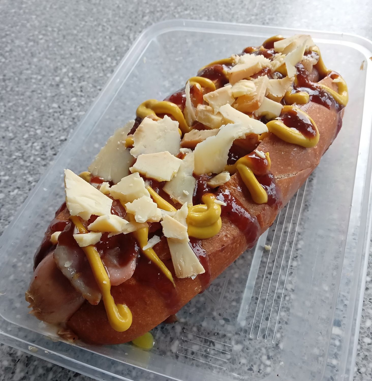Gourmet Beef Hot Dog (Chefs Special )