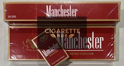 Manchester Red