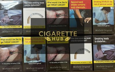 Winfield Original Classic